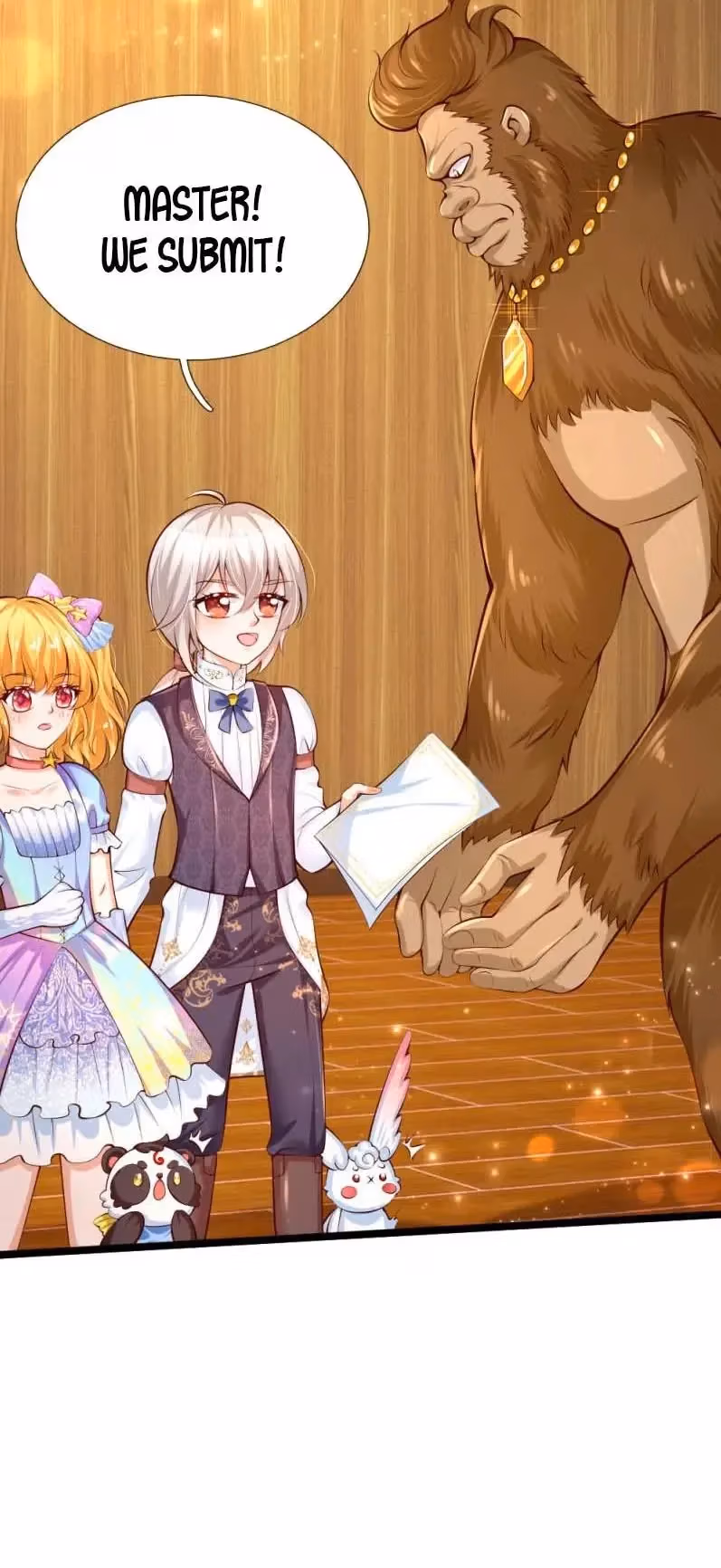 Read Magical Mate chapter 152 image 7 on Lezhin