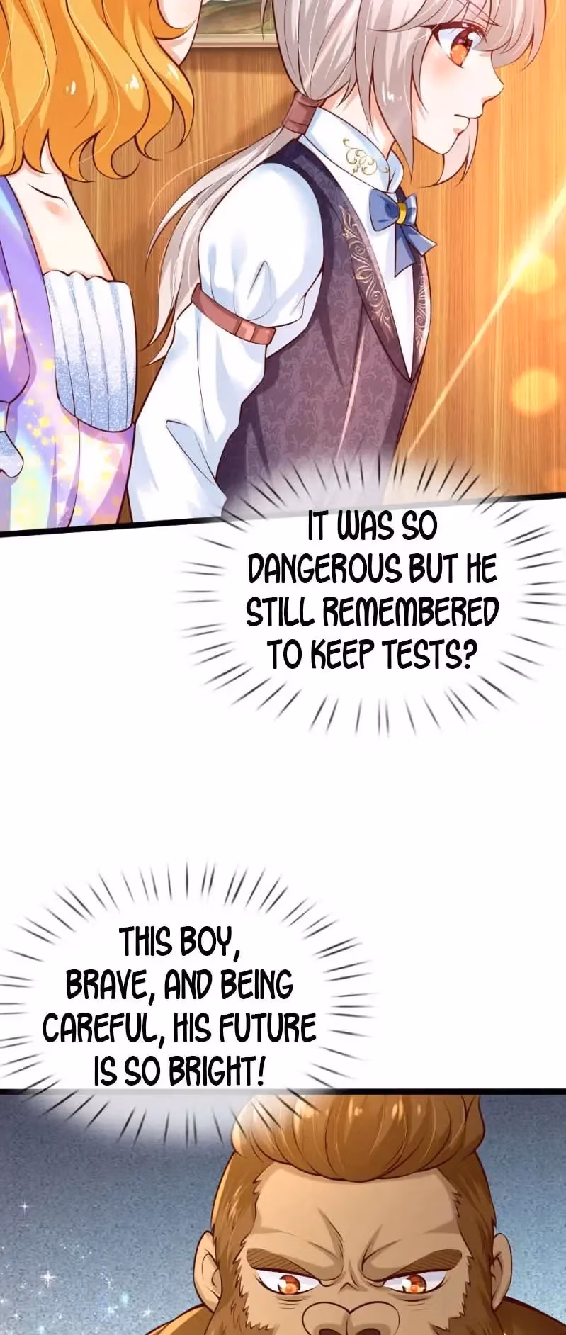 Read Magical Mate chapter 152 image 9 on Lezhin