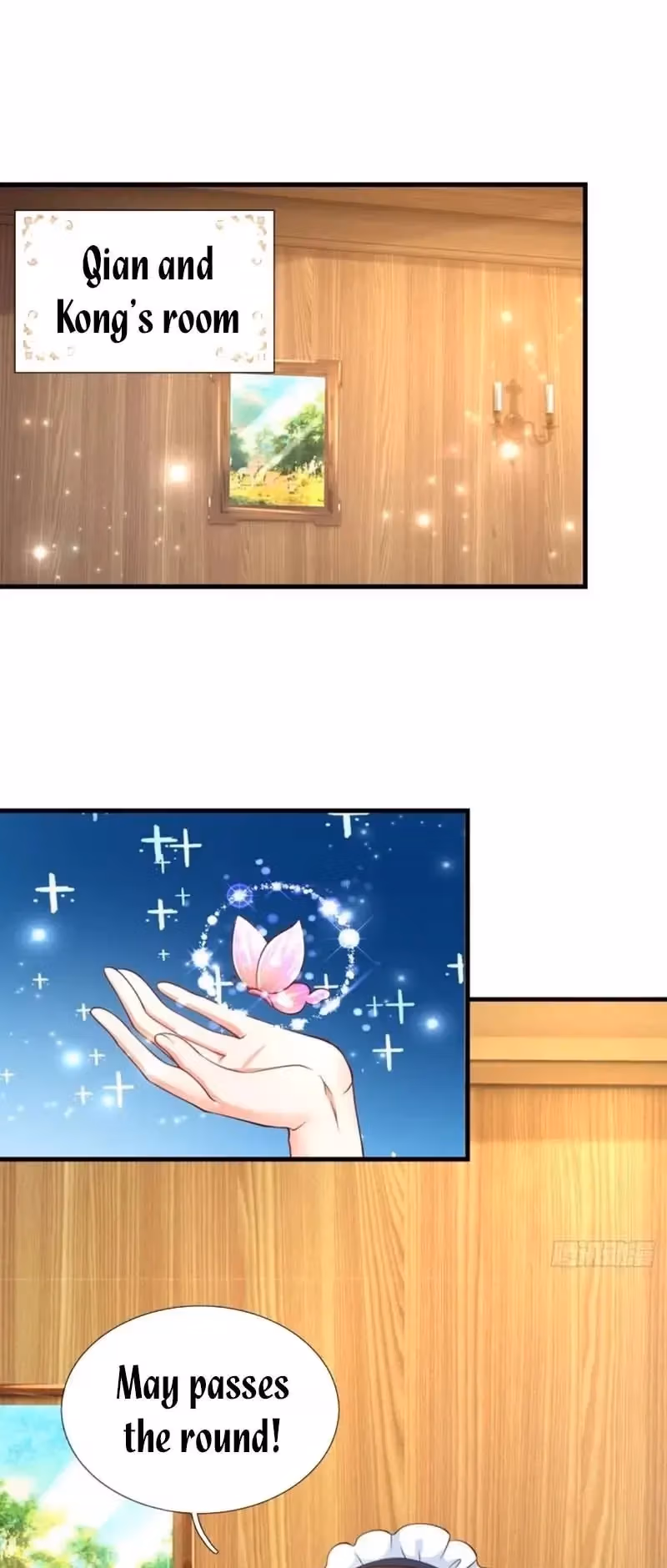 Read Magical Mate chapter 153 image 0 on Lezhin