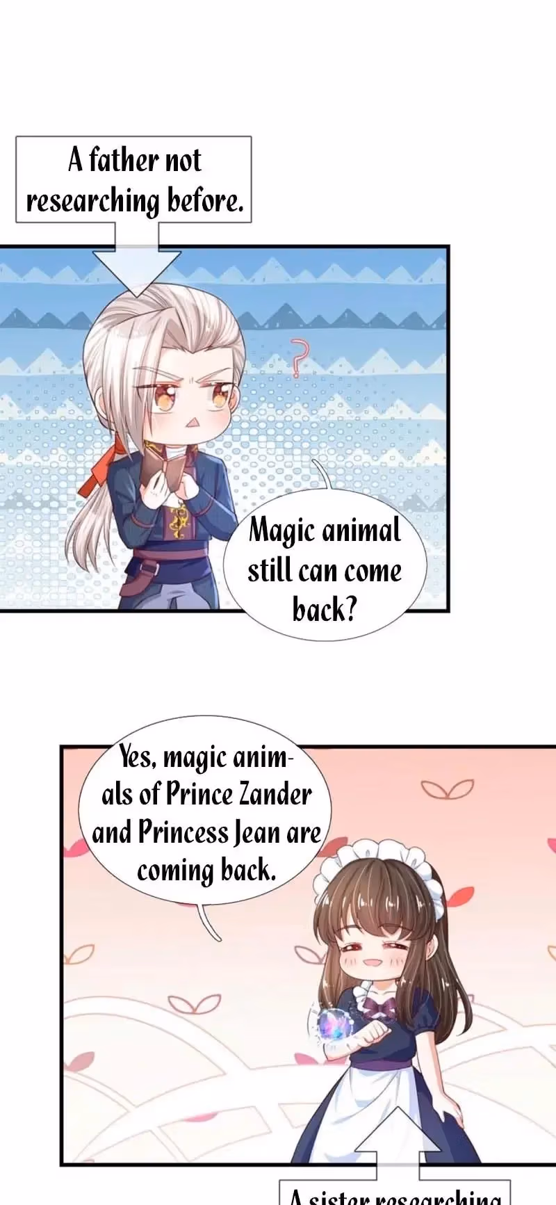Read Magical Mate chapter 153 image 10 on Lezhin
