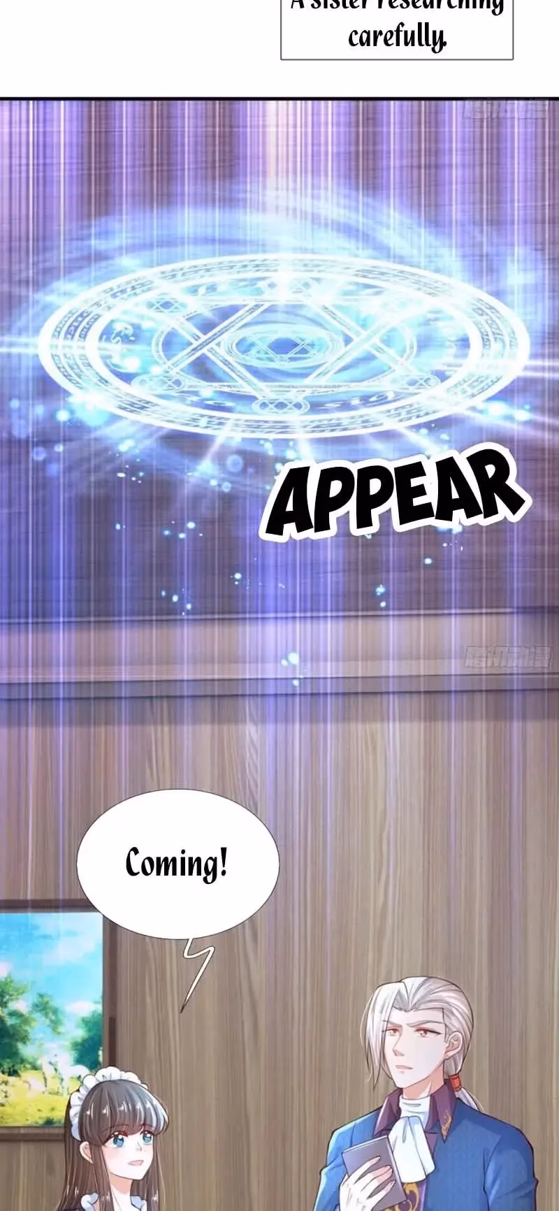 Read Magical Mate chapter 153 image 11 on Lezhin