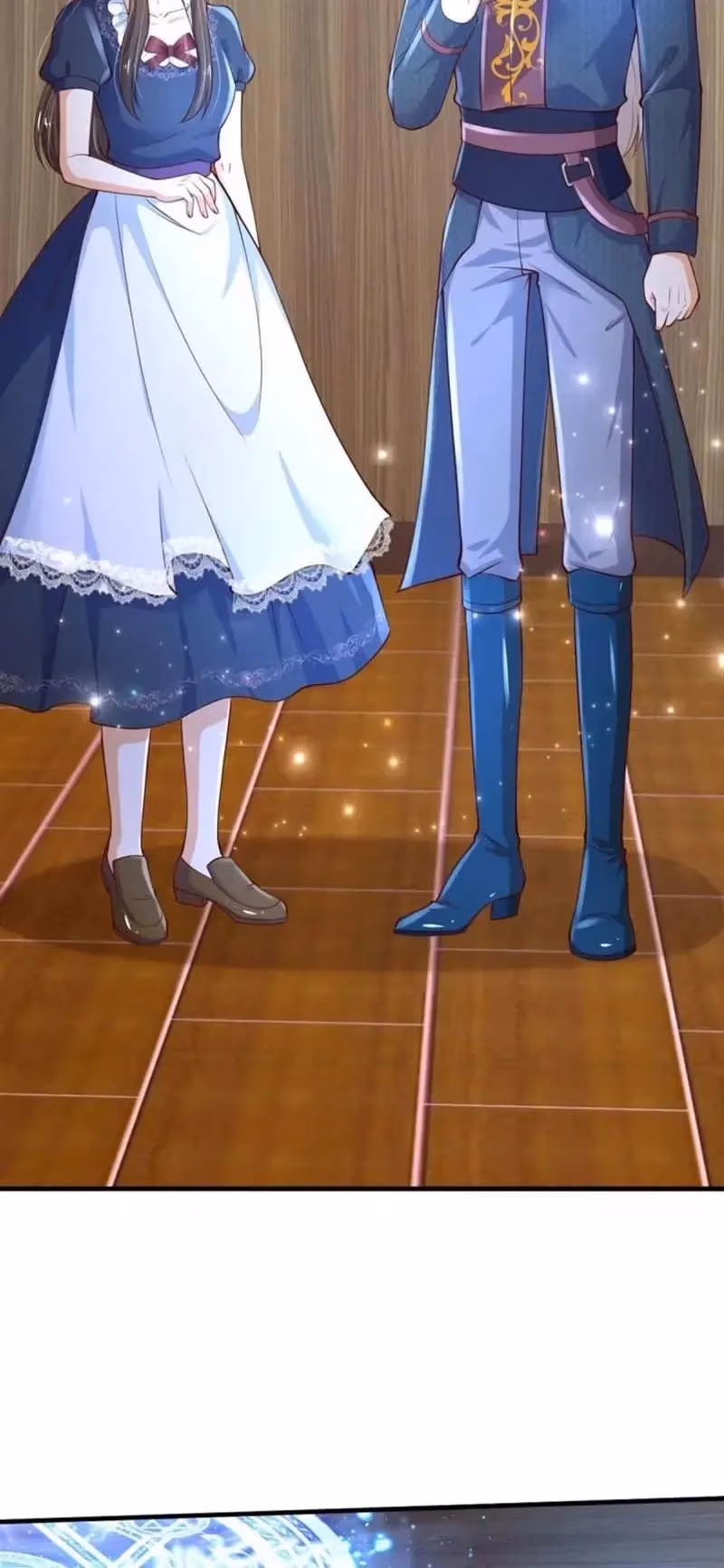 Read Magical Mate chapter 153 image 12 on Lezhin
