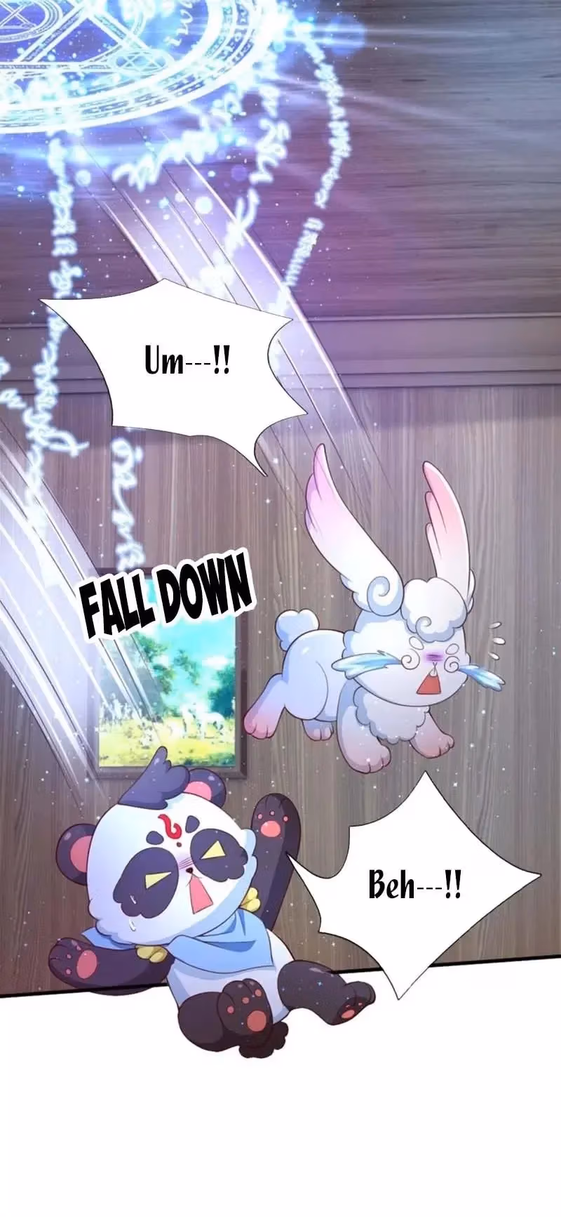 Read Magical Mate chapter 153 image 13 on Lezhin
