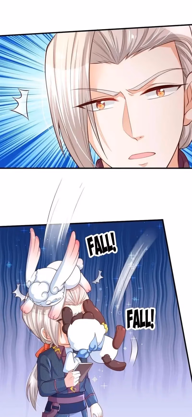 Read Magical Mate chapter 153 image 14 on Lezhin