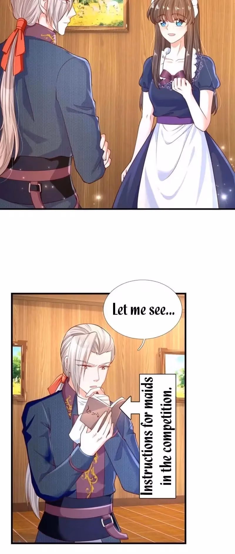 Read Magical Mate chapter 153 image 2 on Lezhin