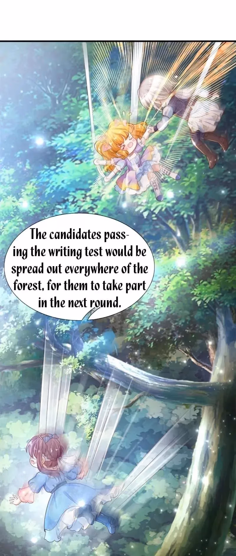 Read Magical Mate chapter 153 image 3 on Lezhin