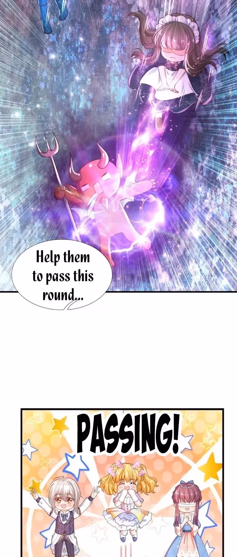Read Magical Mate chapter 153 image 5 on Lezhin