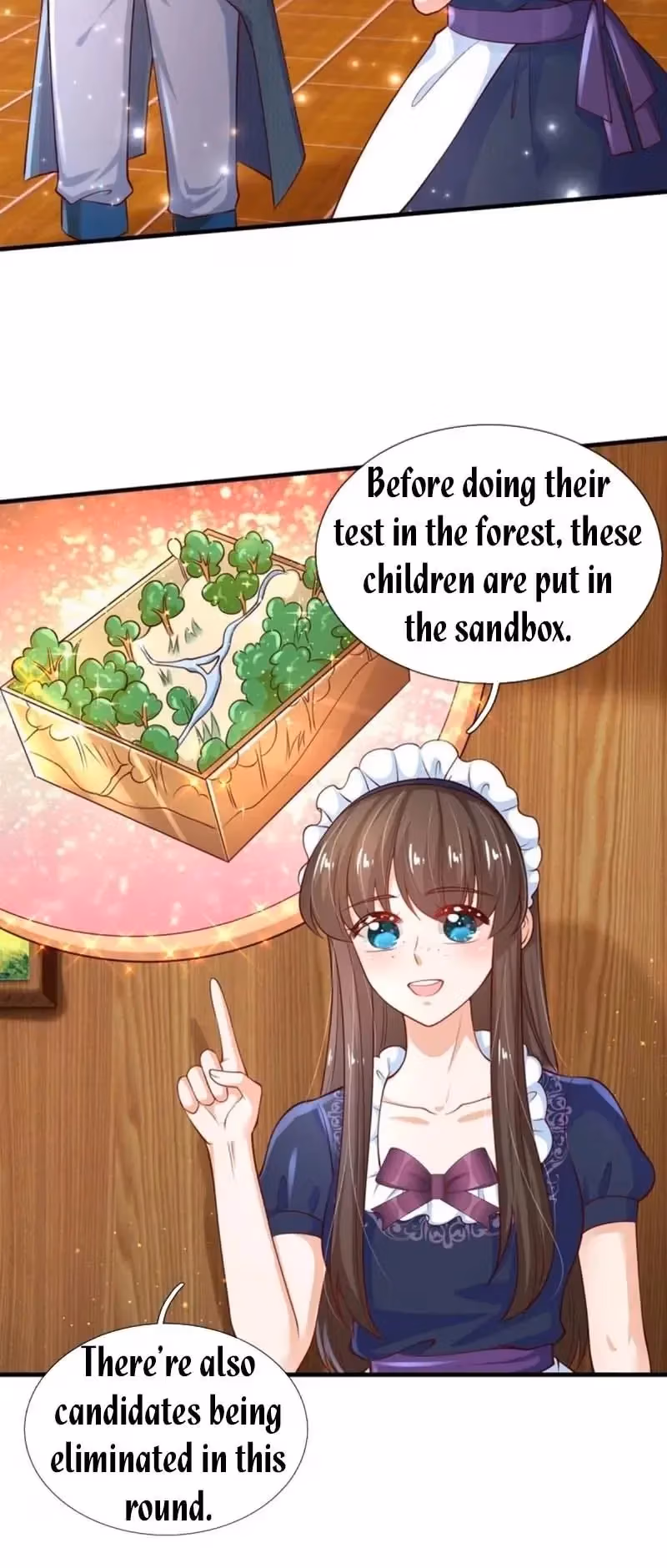 Read Magical Mate chapter 153 image 7 on Lezhin