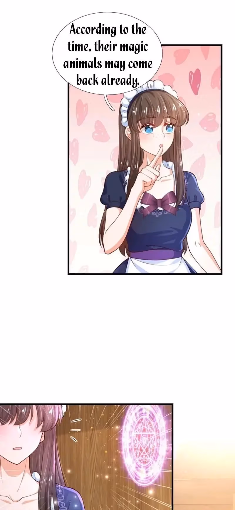 Read Magical Mate chapter 153 image 8 on Lezhin