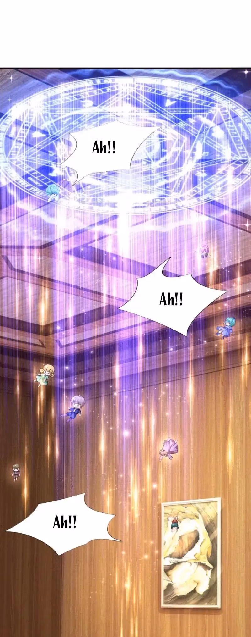 Read Magical Mate chapter 154 image 0 on Lezhin