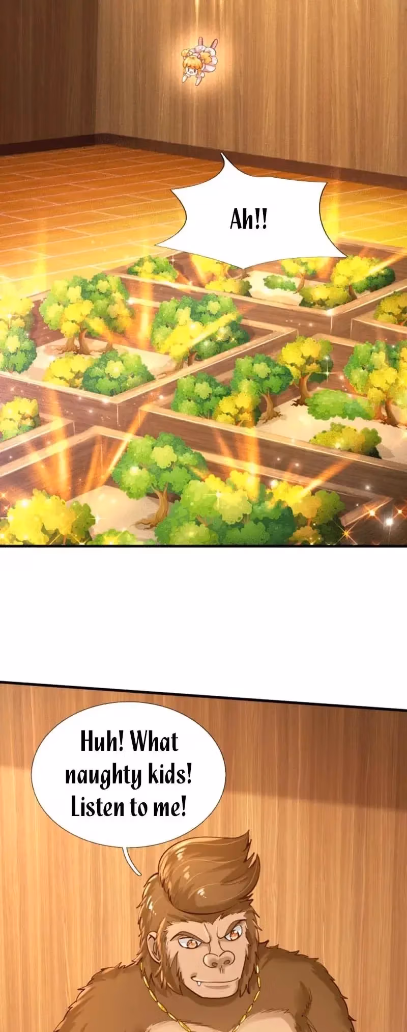 Read Magical Mate chapter 154 image 1 on Lezhin