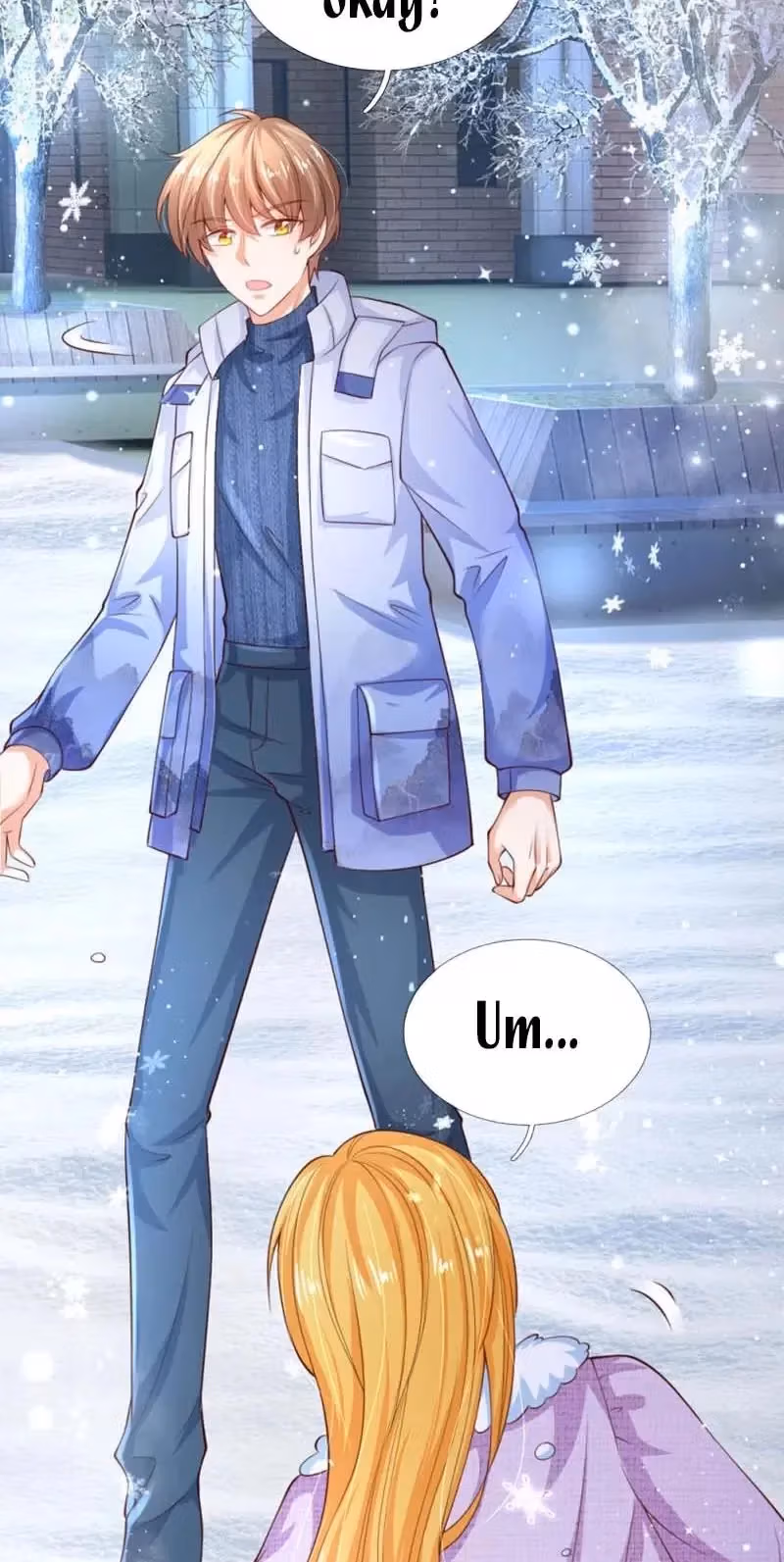 Read Magical Mate chapter 154 image 13 on Lezhin