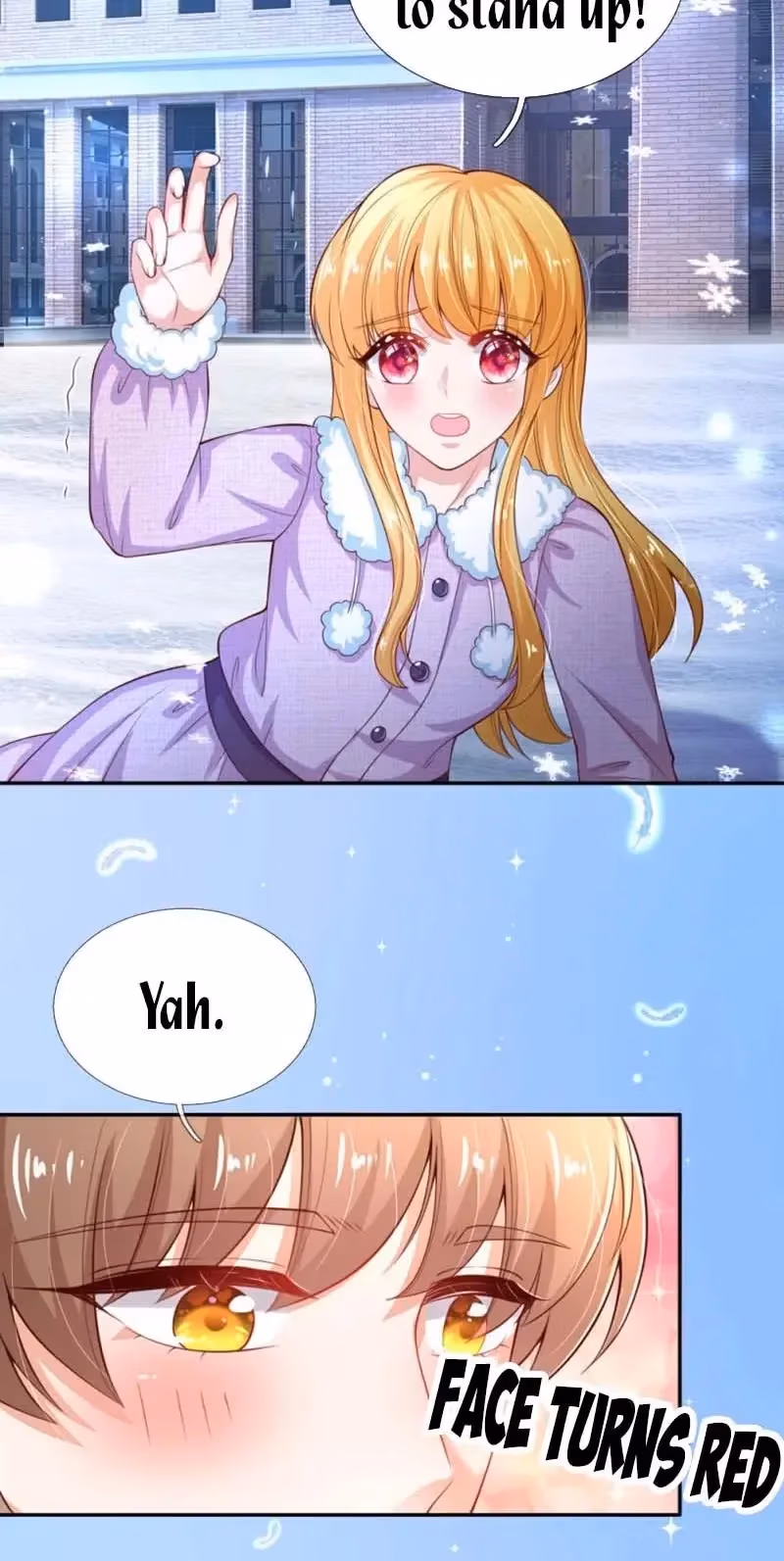 Read Magical Mate chapter 154 image 15 on Lezhin