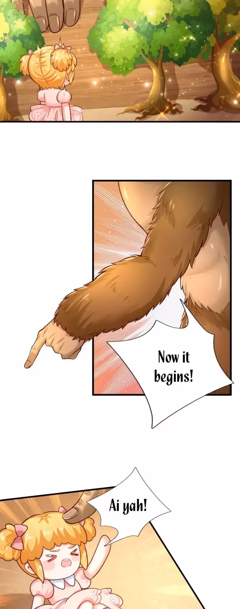 Read Magical Mate chapter 154 image 4 on Lezhin