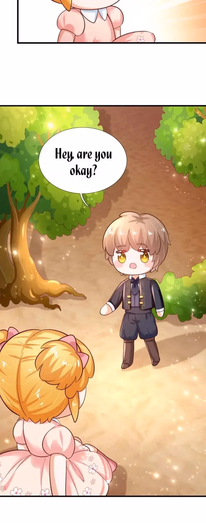 Read Magical Mate chapter 154 image 7 on Lezhin