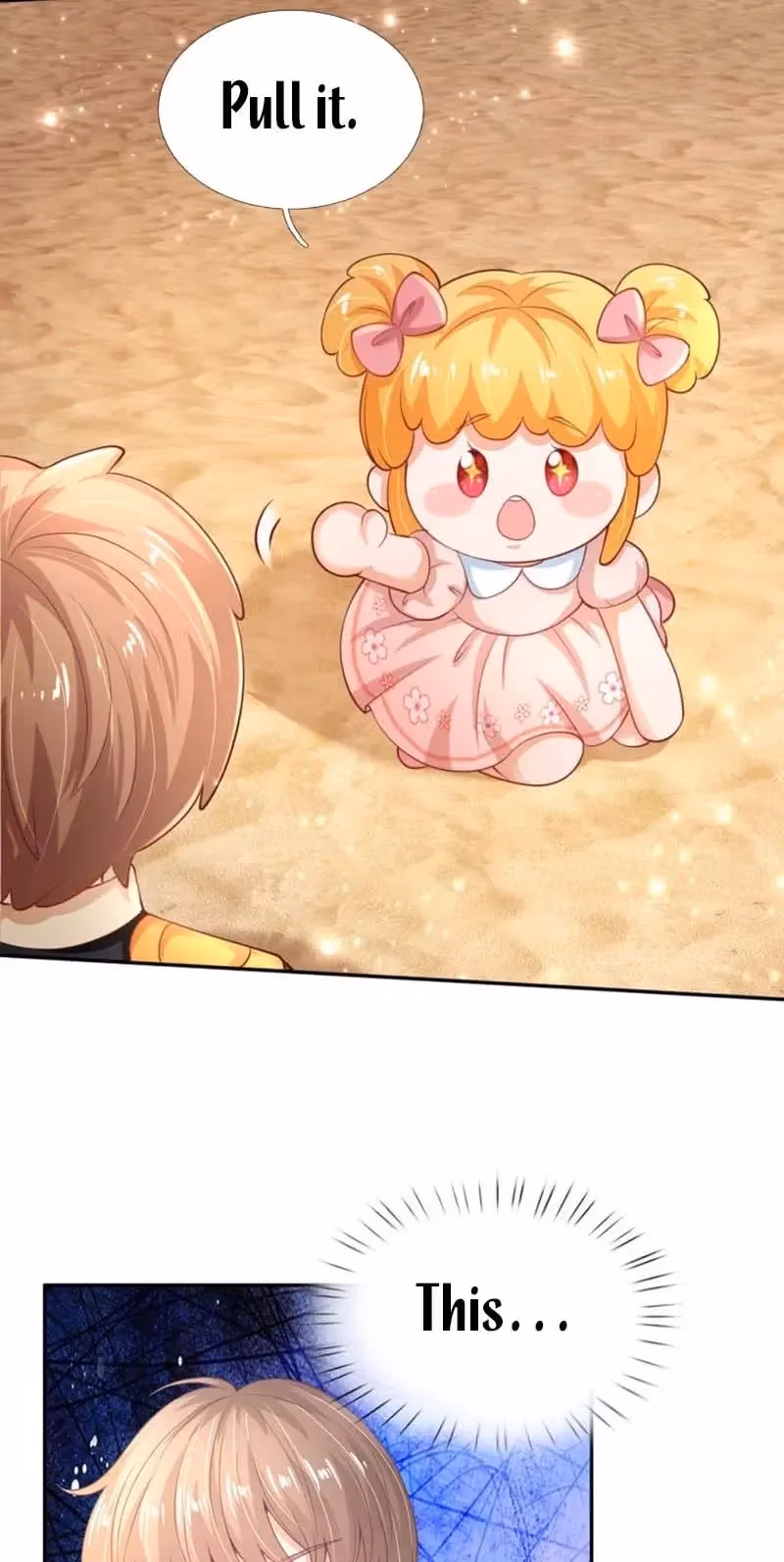 Read Magical Mate chapter 154 image 9 on Lezhin