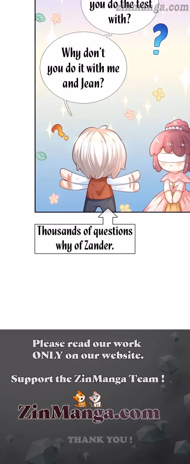 Read Magical Mate chapter 156 image 19 on Lezhin
