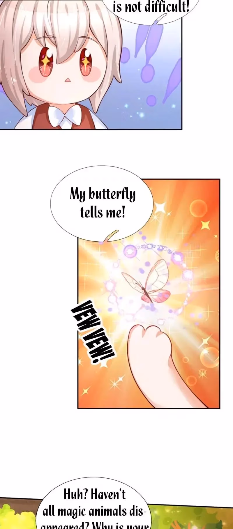 Read Magical Mate chapter 157 image 2 on Lezhin