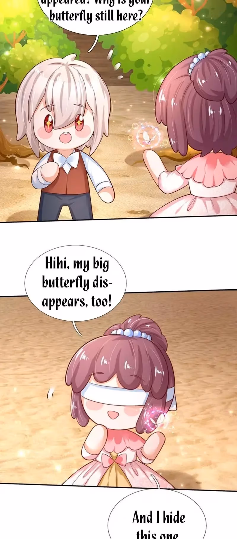 Read Magical Mate chapter 157 image 3 on Lezhin