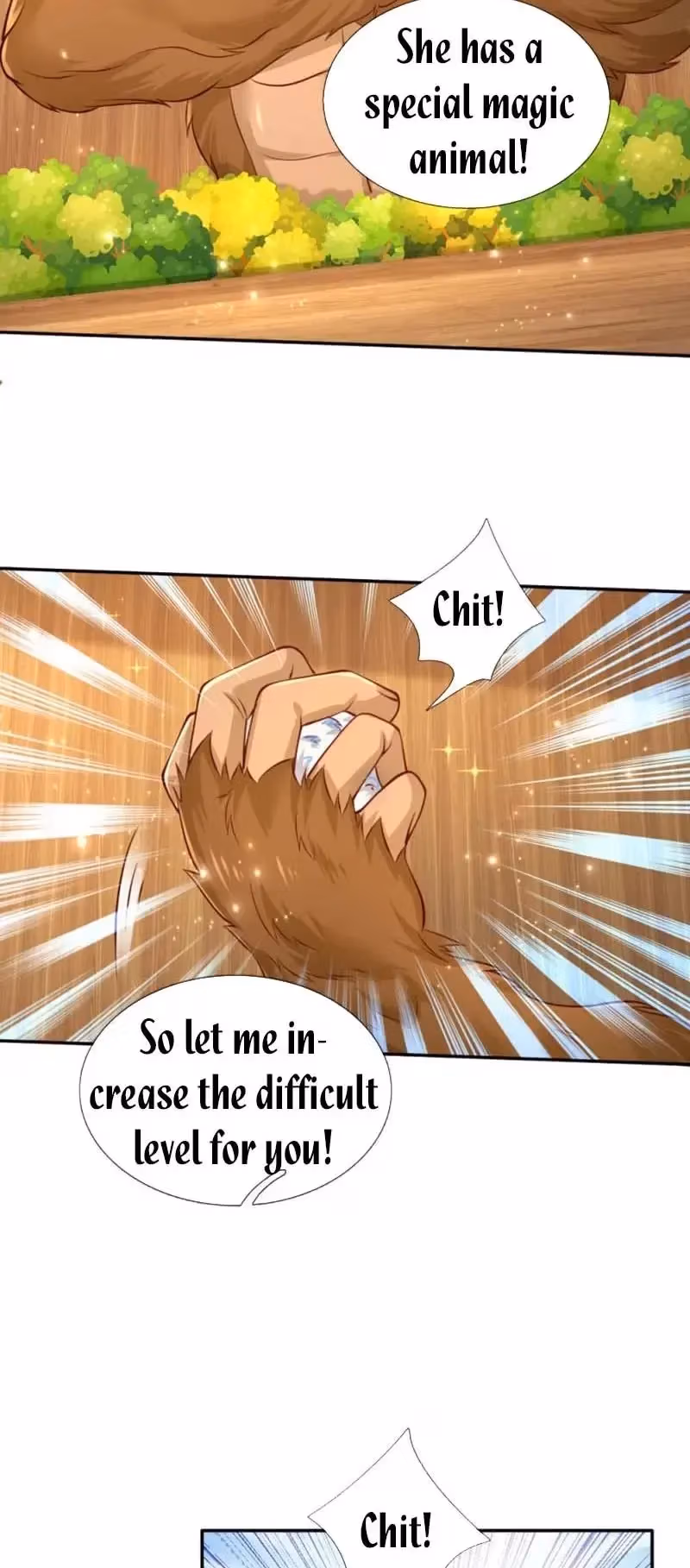Read Magical Mate chapter 157 image 5 on Lezhin