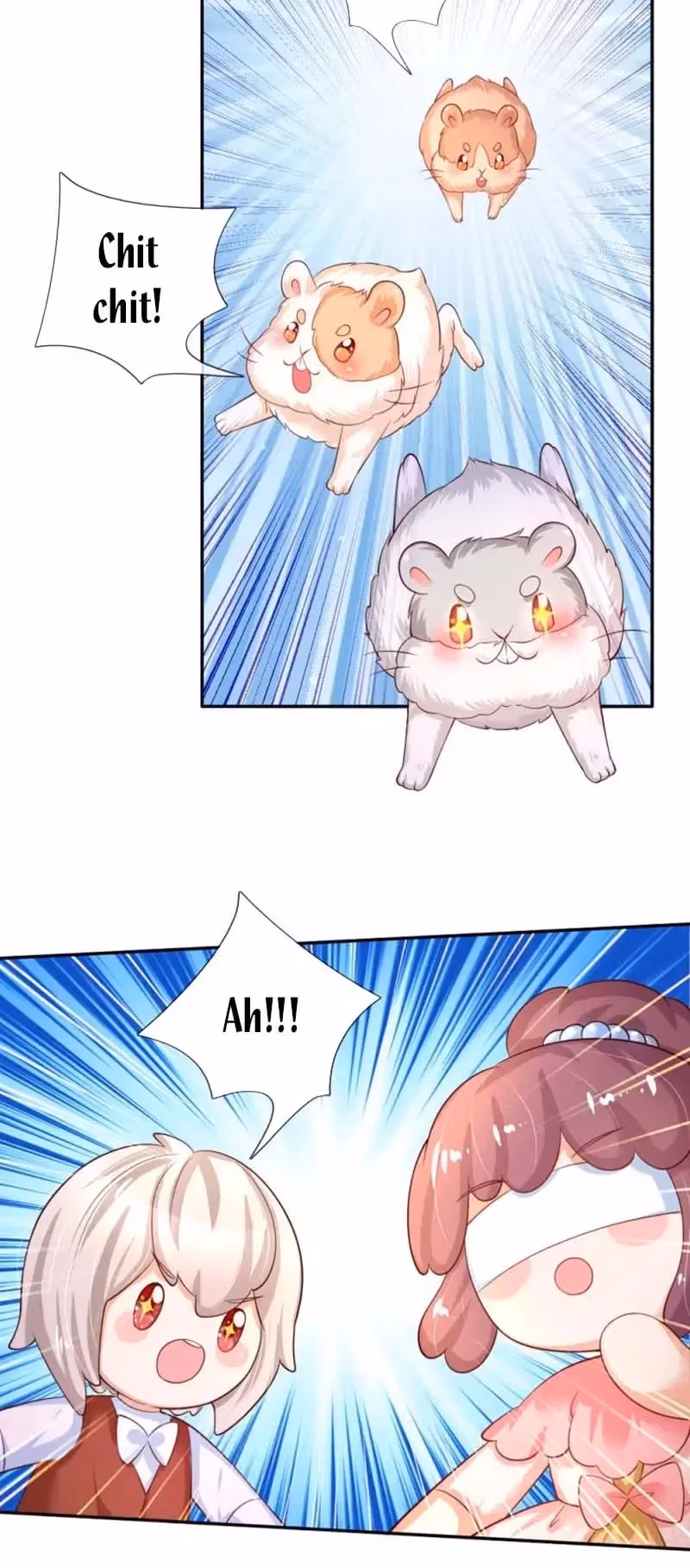 Read Magical Mate chapter 157 image 6 on Lezhin