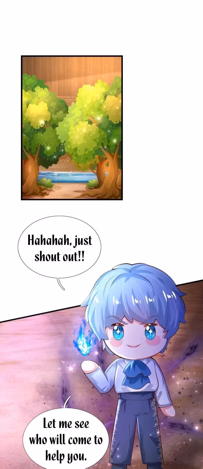 Read Magical Mate chapter 158 image 0 on Lezhin