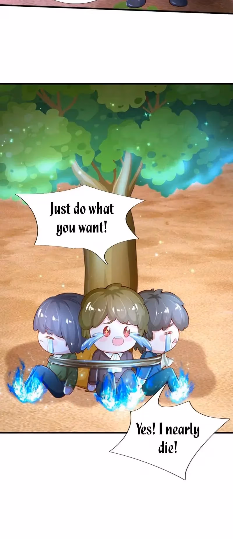 Read Magical Mate chapter 158 image 1 on Lezhin