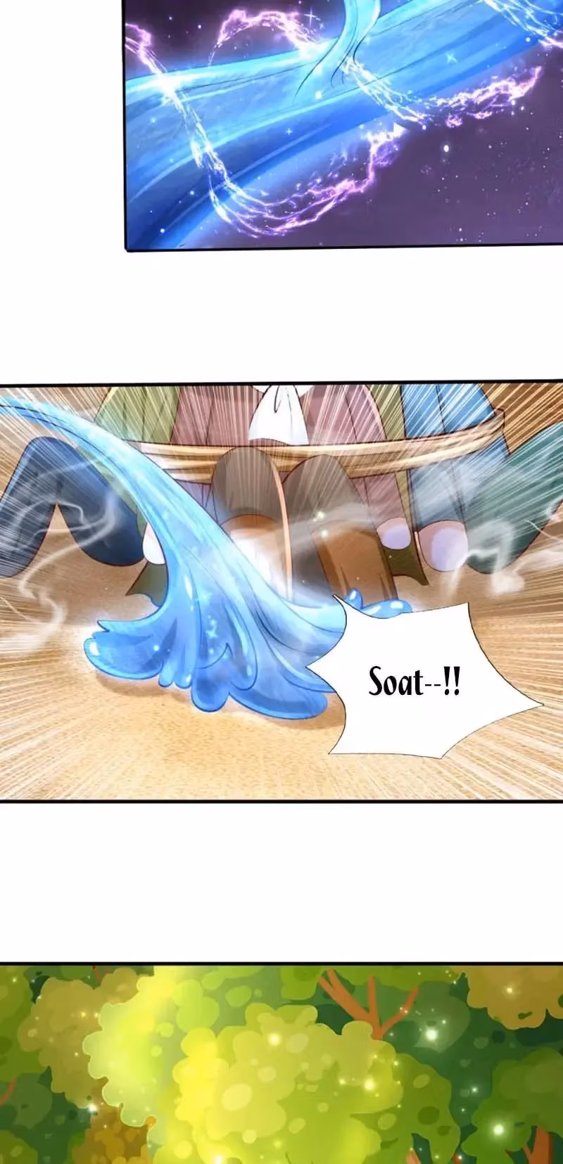 Read Magical Mate chapter 158 image 10 on Lezhin