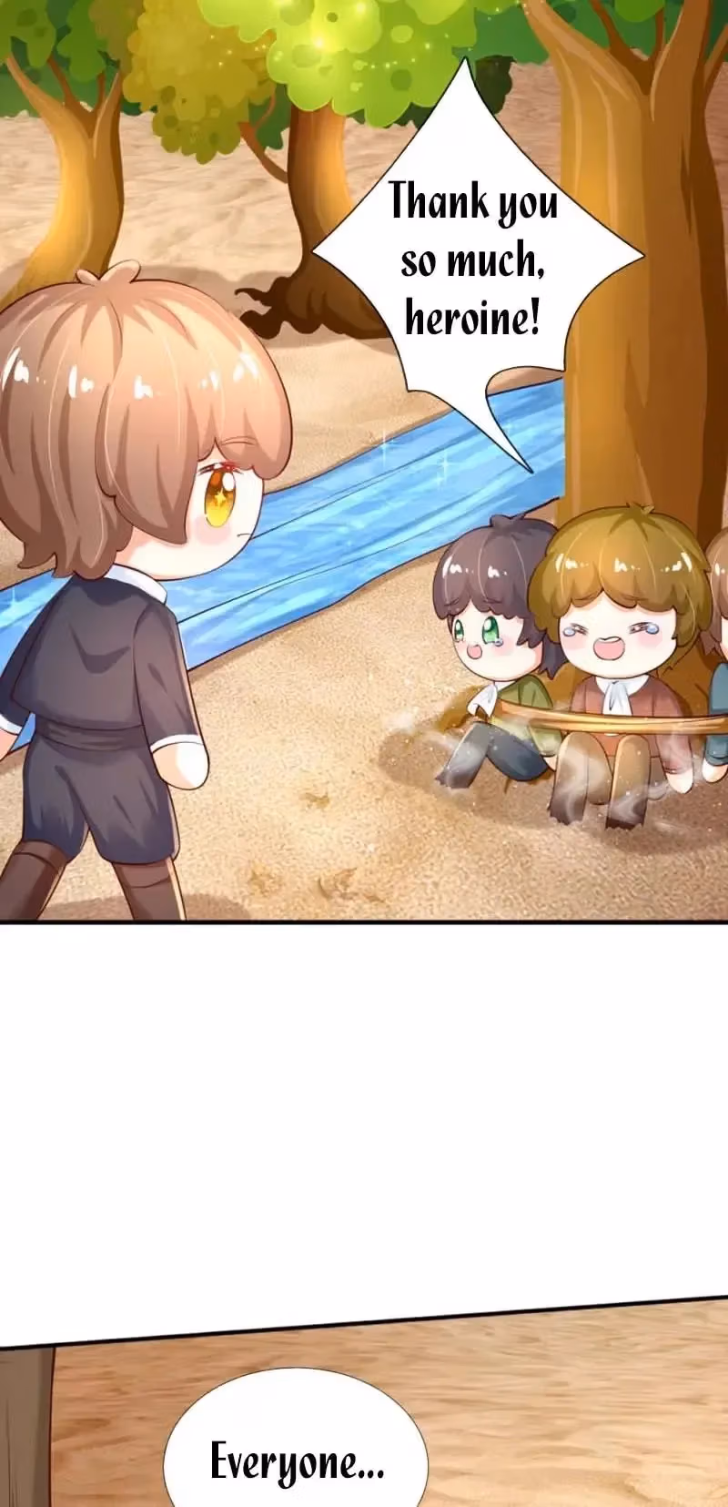 Read Magical Mate chapter 158 image 11 on Lezhin