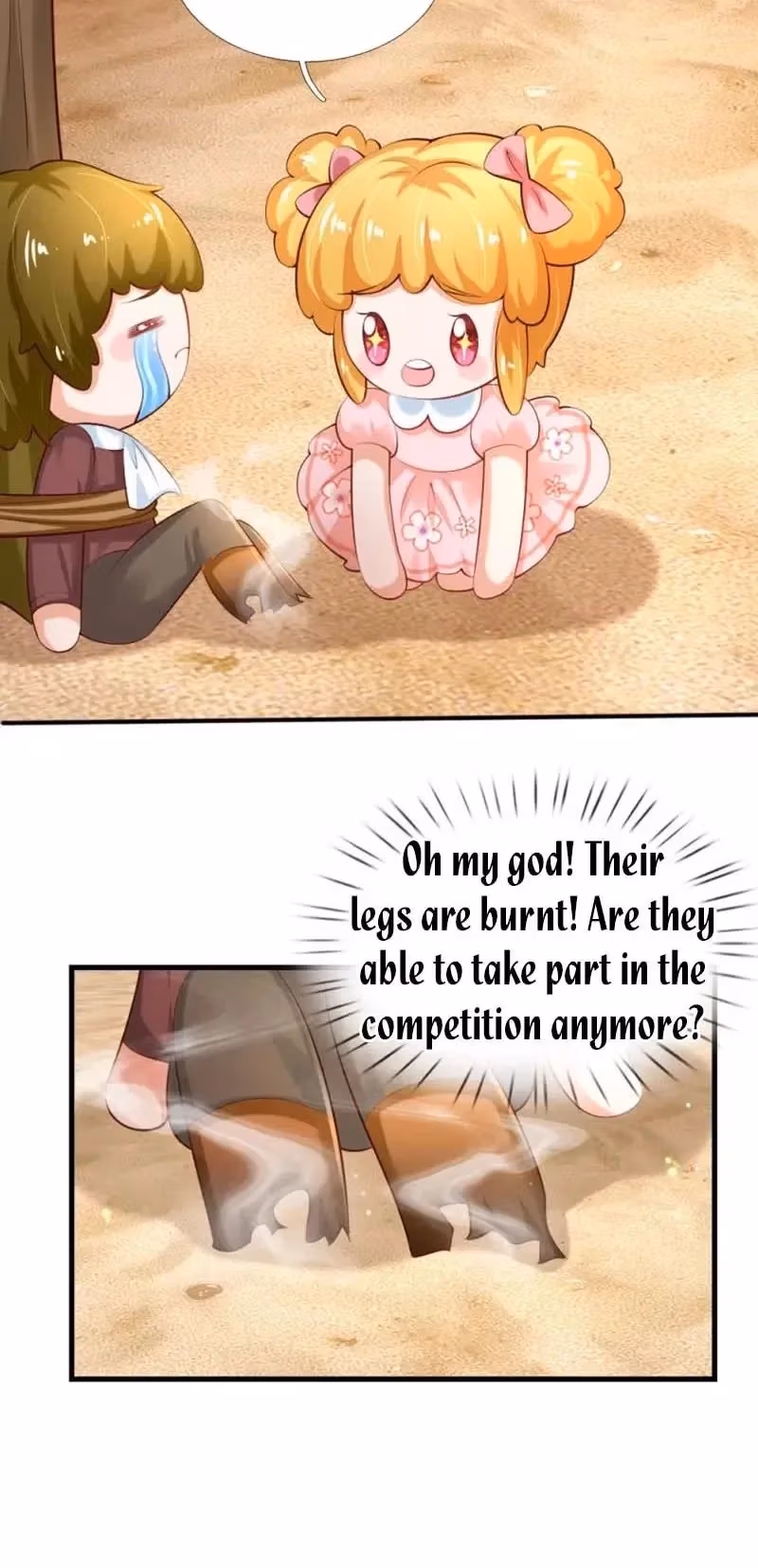 Read Magical Mate chapter 158 image 12 on Lezhin