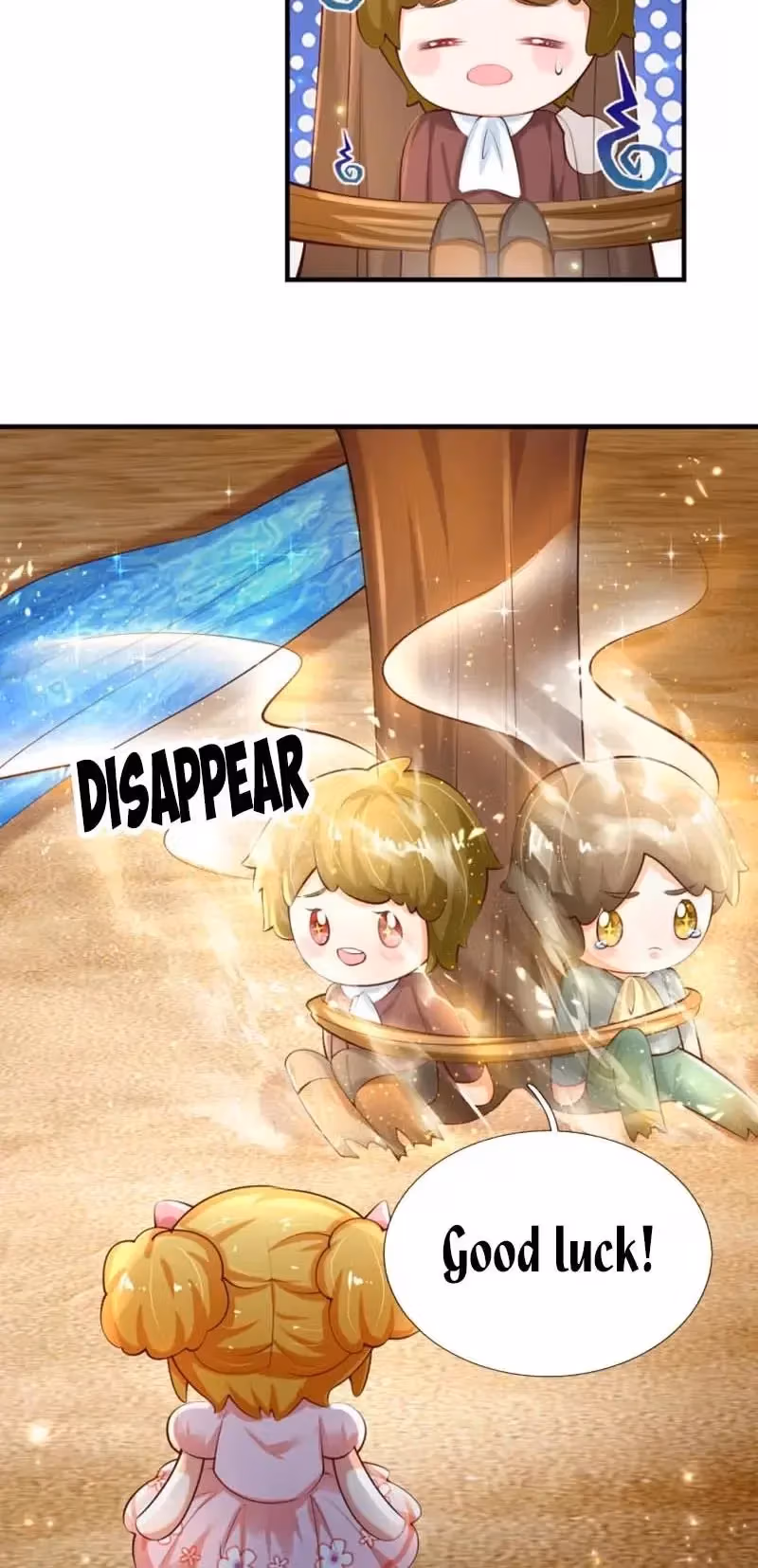 Read Magical Mate chapter 158 image 14 on Lezhin