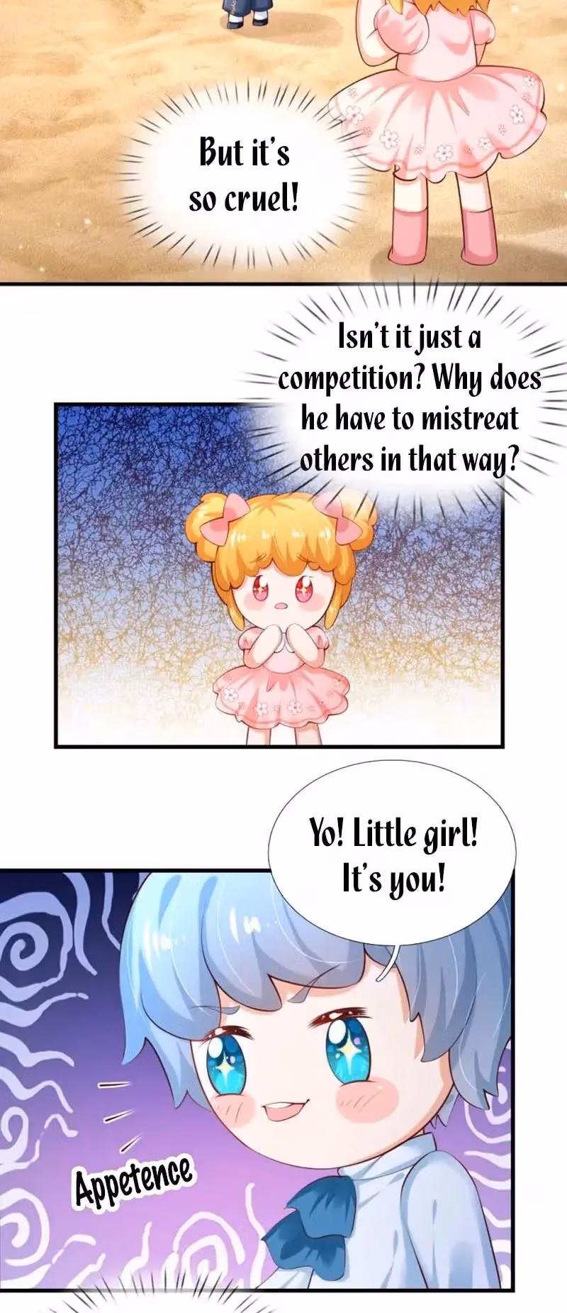 Read Magical Mate chapter 158 image 3 on Lezhin