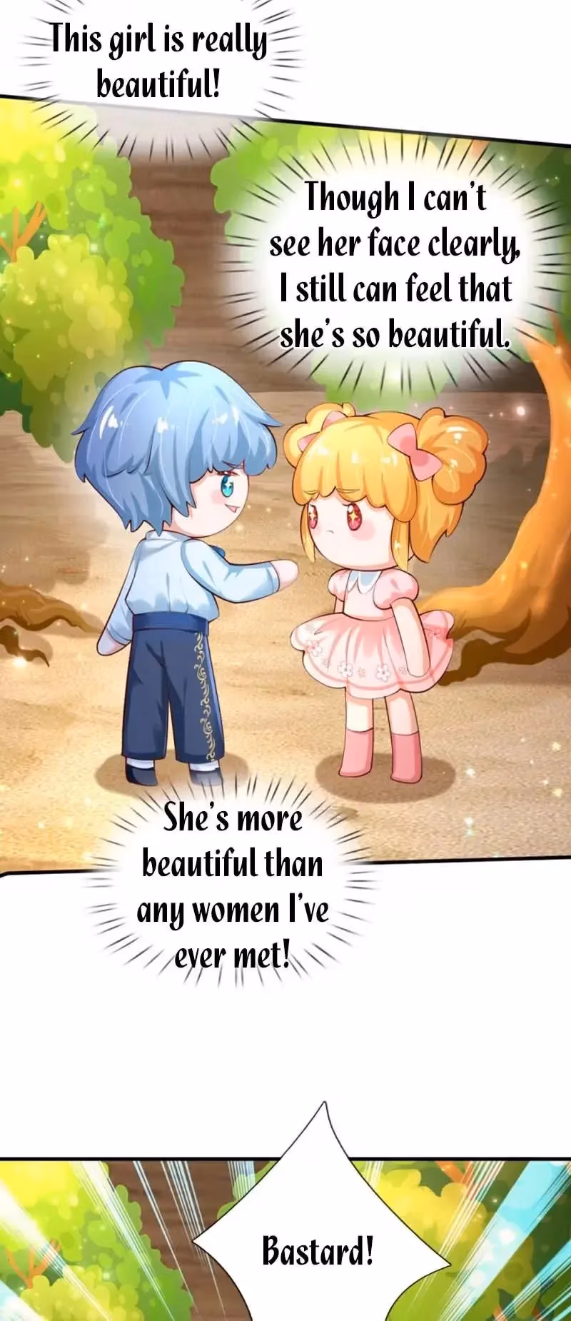 Read Magical Mate chapter 158 image 4 on Lezhin