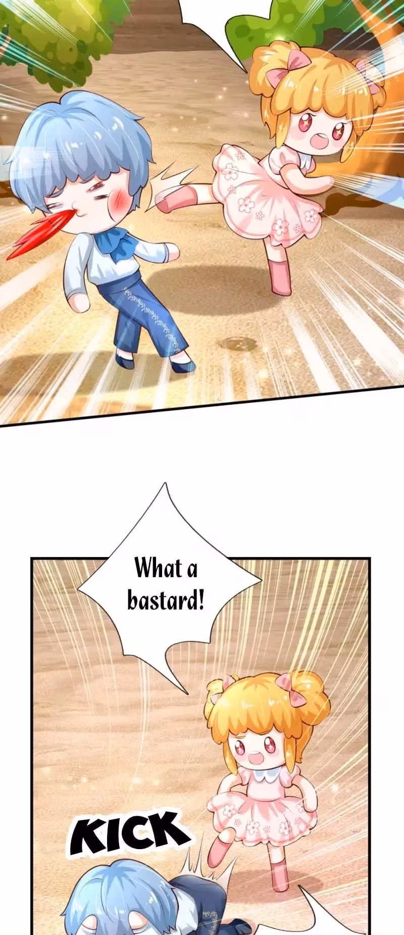 Read Magical Mate chapter 158 image 5 on Lezhin