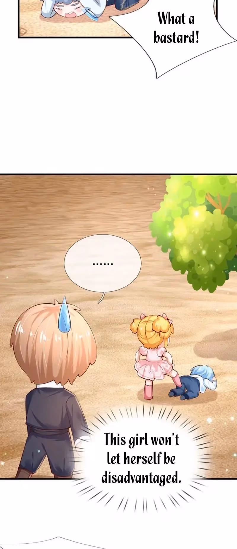 Read Magical Mate chapter 158 image 6 on Lezhin
