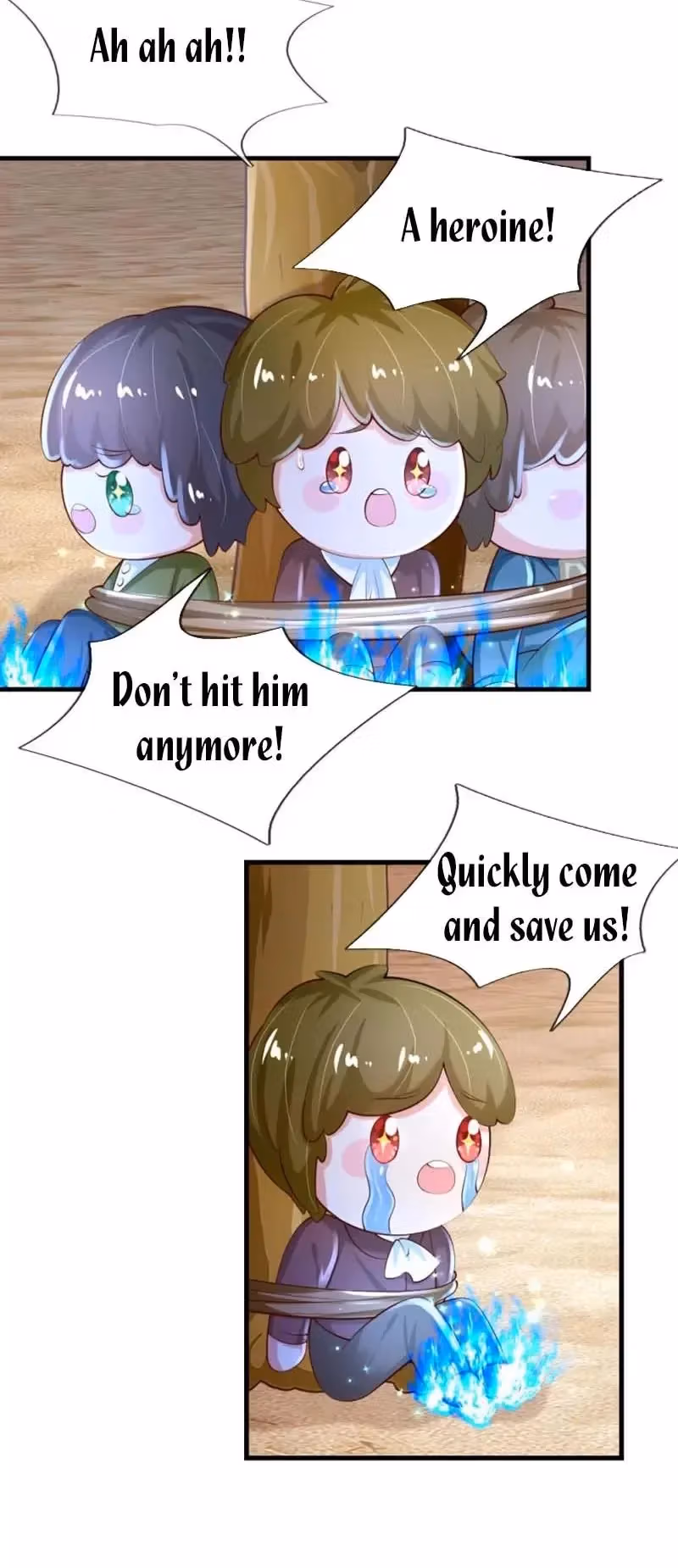 Read Magical Mate chapter 158 image 7 on Lezhin