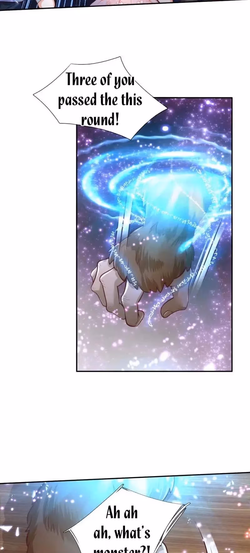Read Magical Mate chapter 159 image 1 on Lezhin