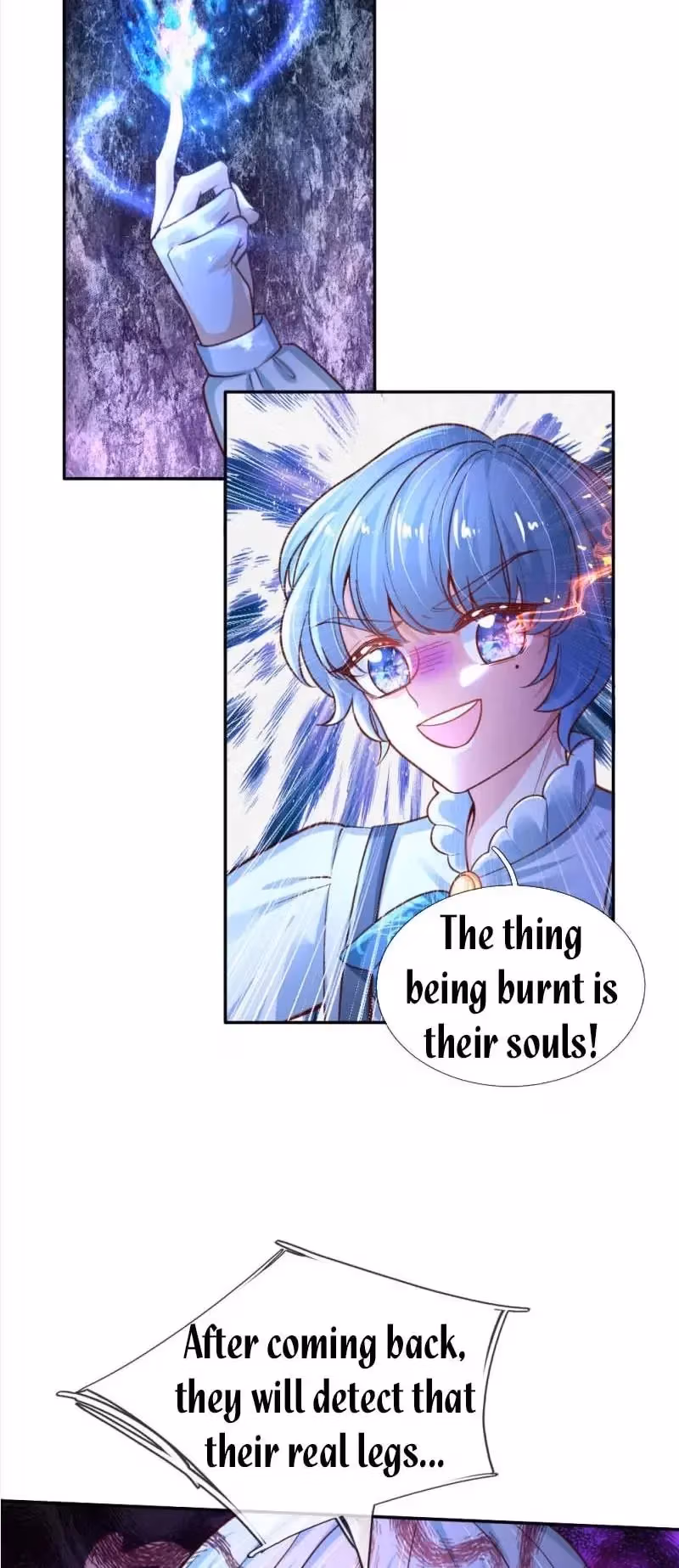 Read Magical Mate chapter 159 image 11 on Lezhin