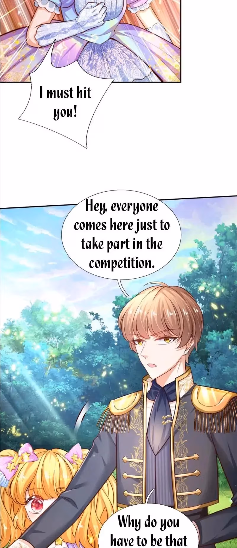 Read Magical Mate chapter 159 image 13 on Lezhin