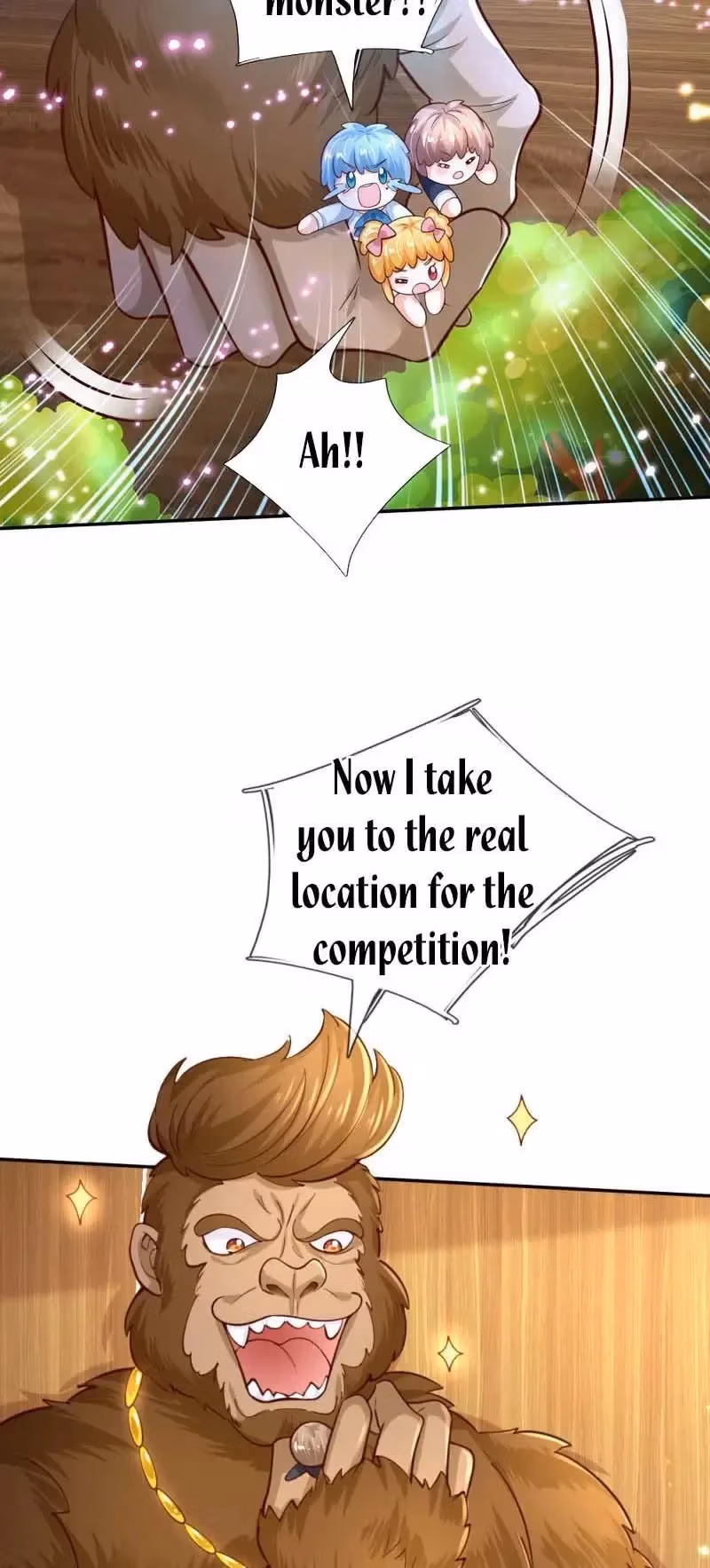 Read Magical Mate chapter 159 image 2 on Lezhin