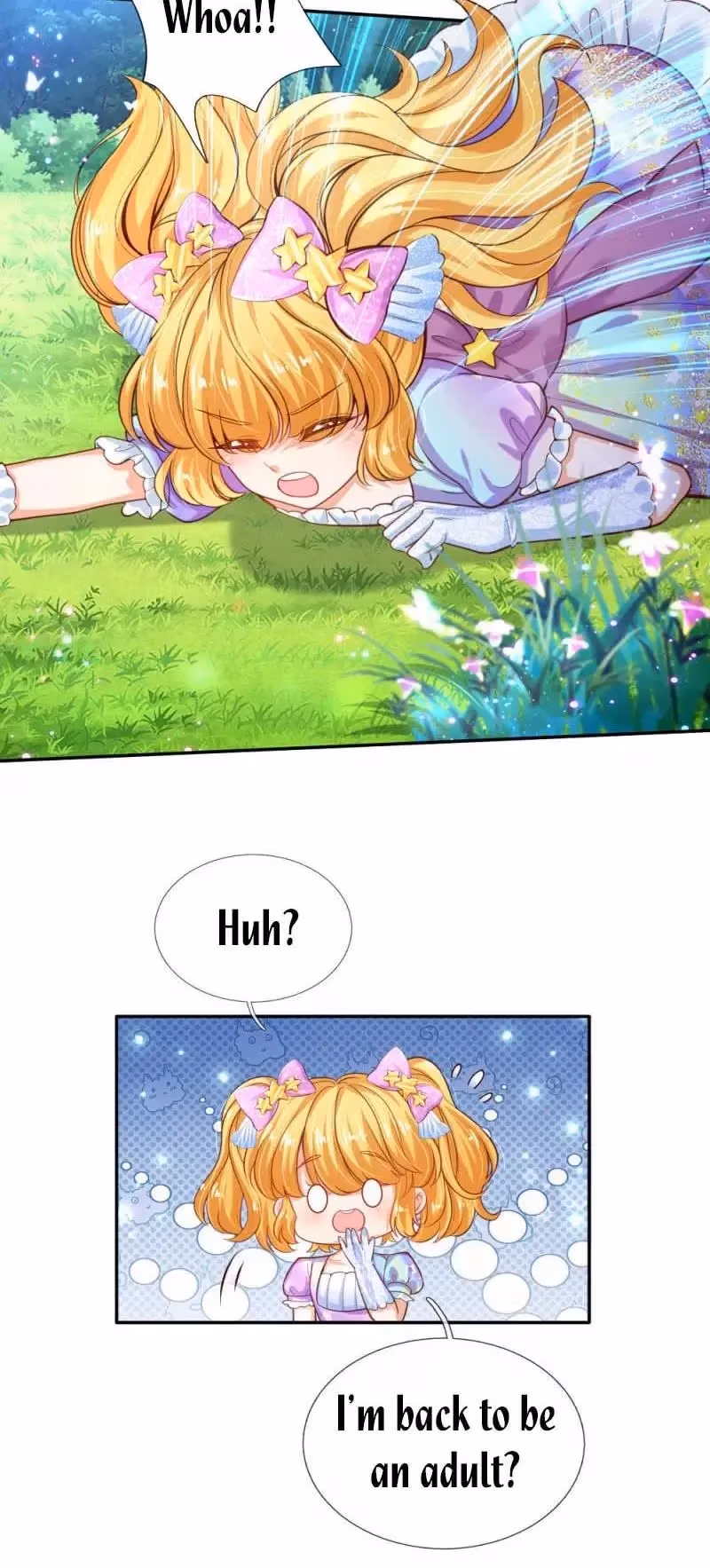 Read Magical Mate chapter 159 image 5 on Lezhin