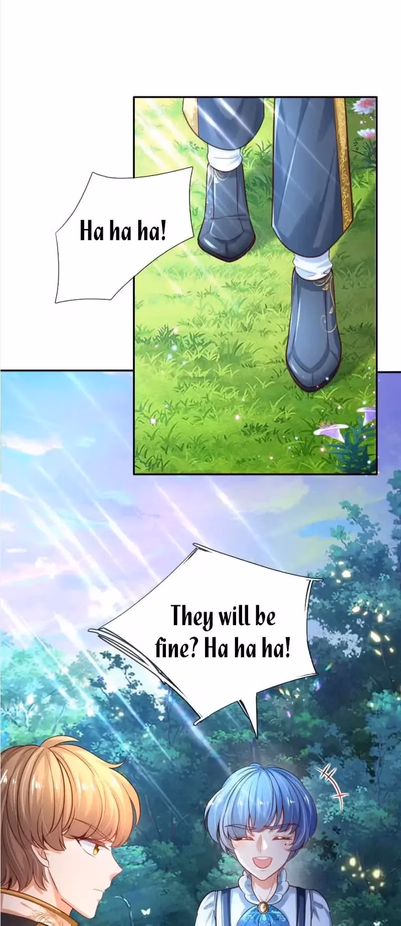 Read Magical Mate chapter 159 image 8 on Lezhin