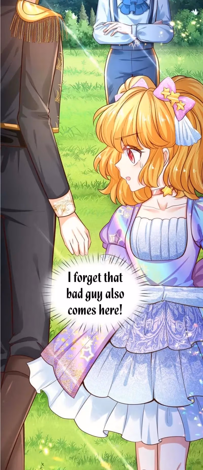 Read Magical Mate chapter 159 image 9 on Lezhin