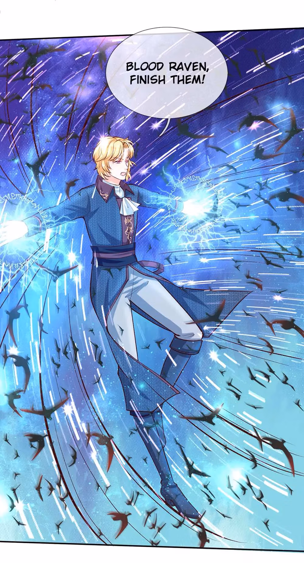 Read Magical Mate chapter 16 image 11 on Lezhin