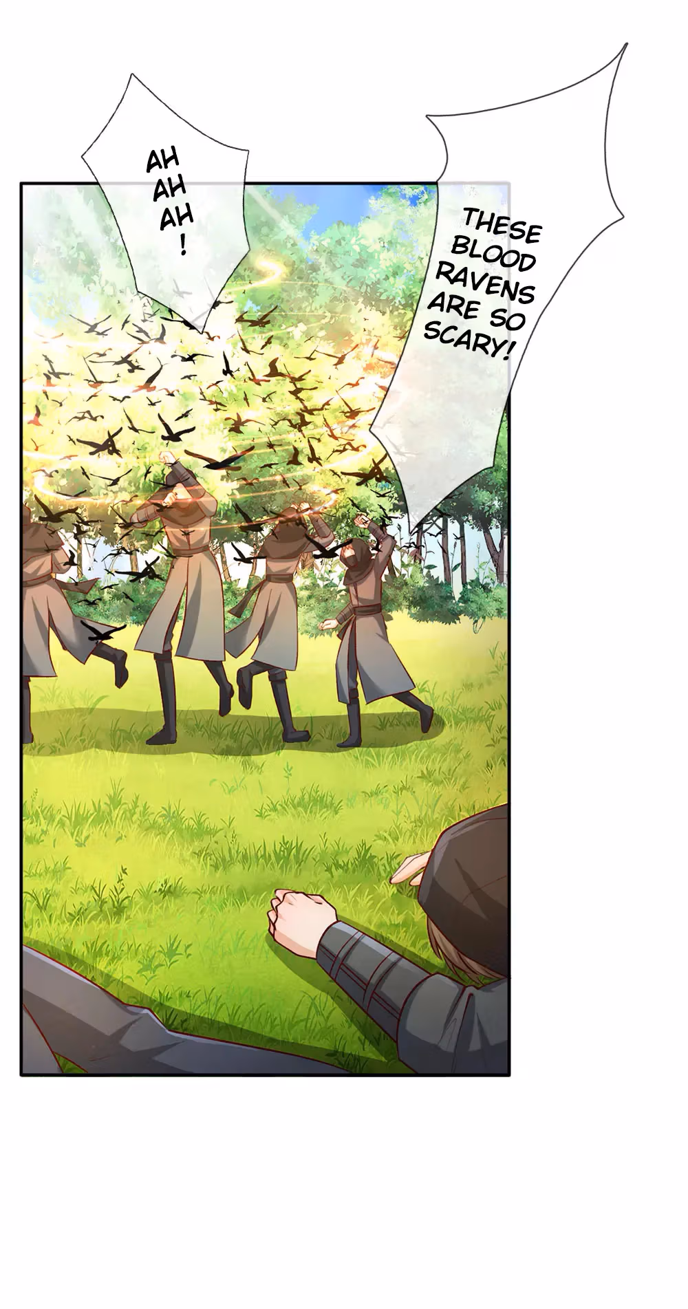 Read Magical Mate chapter 16 image 13 on Lezhin