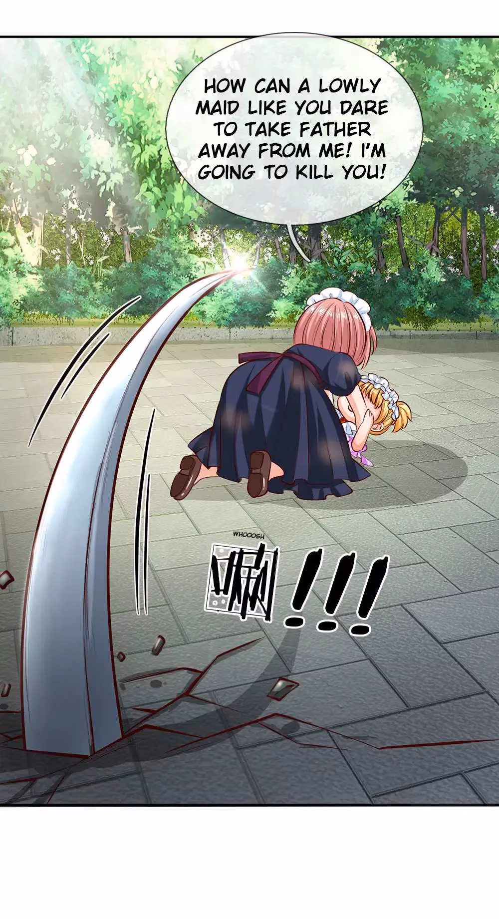 Read Magical Mate chapter 16 image 15 on Lezhin
