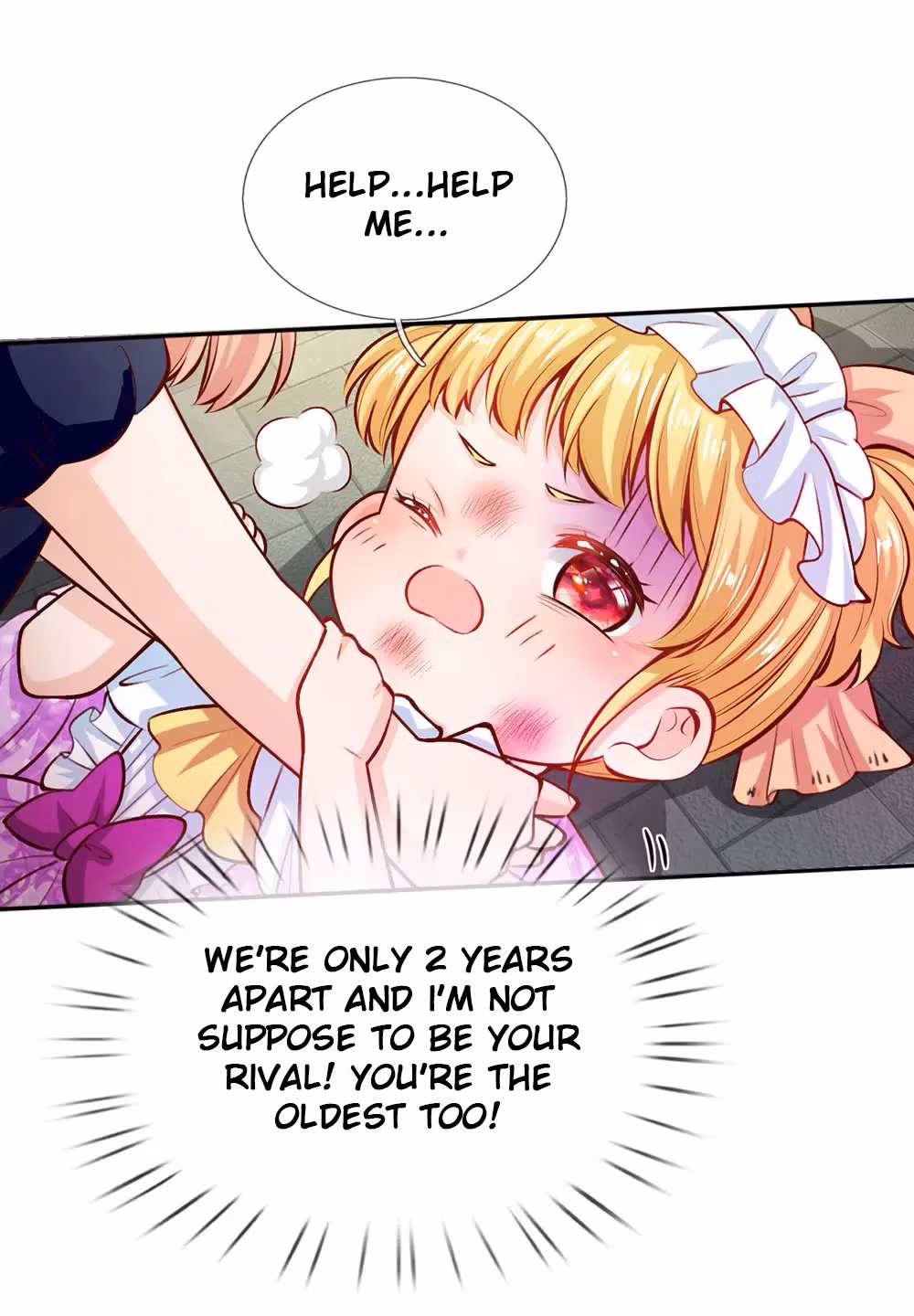 Read Magical Mate chapter 16 image 16 on Lezhin