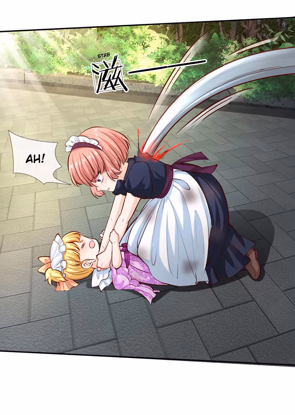 Read Magical Mate chapter 16 image 17 on Lezhin