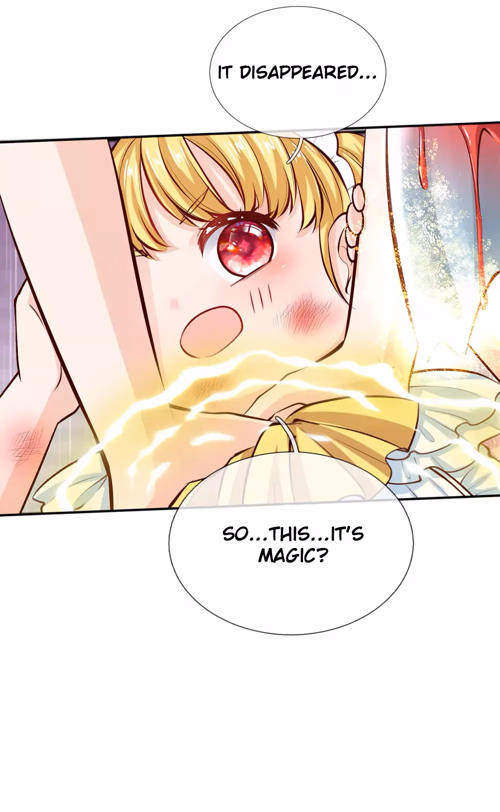 Read Magical Mate chapter 16 image 21 on Lezhin