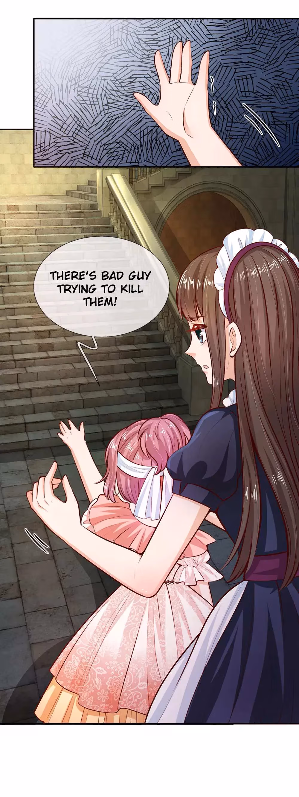 Read Magical Mate chapter 16 image 4 on Lezhin